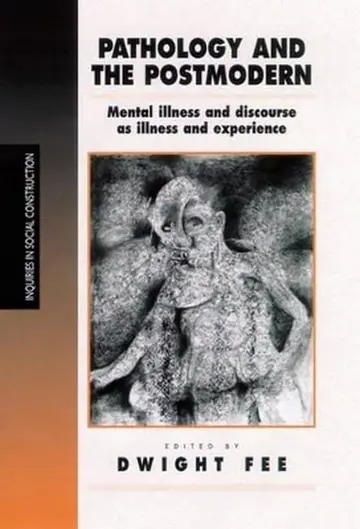 Cover of Pathology and the Postmodern