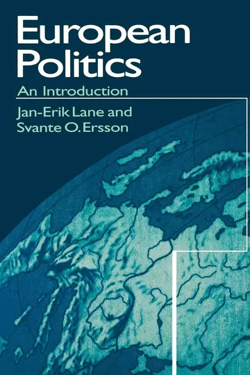 Cover of European Politics