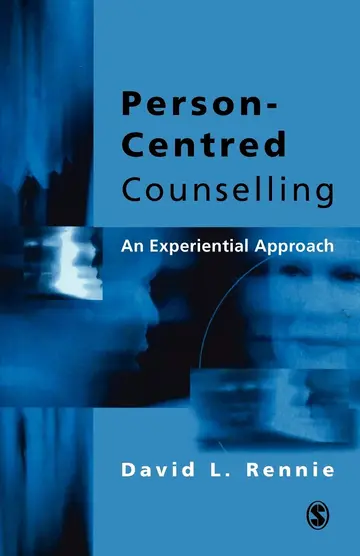 Cover of Person-Centred Counselling