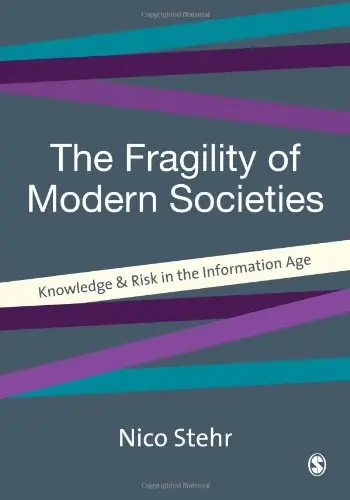 Cover of The Fragility of Modern Societies