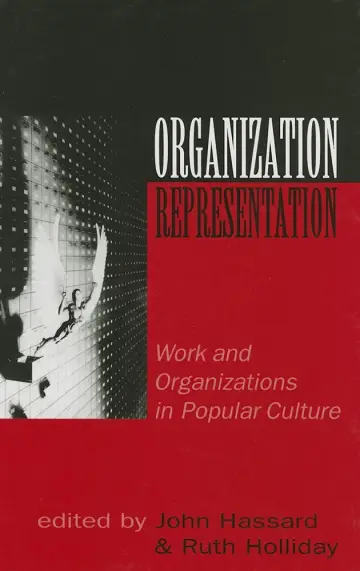 Cover of Organization-Representation
