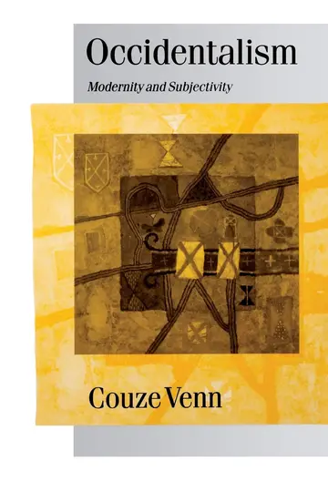 Cover of Occidentalism