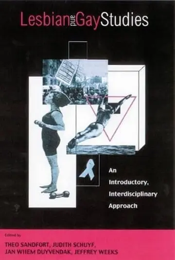 Cover of Lesbian and Gay Studies