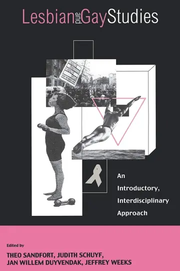 Cover of Lesbian and Gay Studies