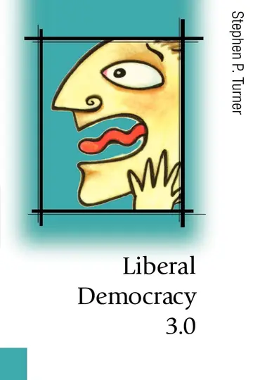 Cover of Liberal Democracy 3.0
