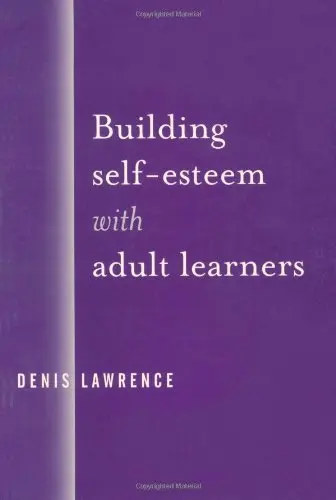 Cover of Building Self-Esteem with Adult Learners