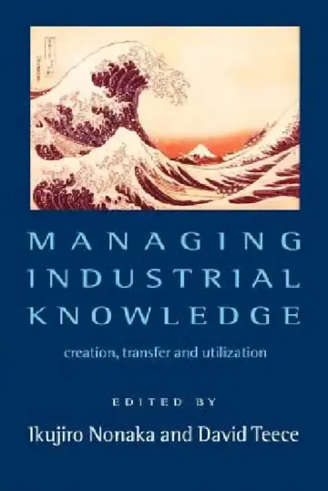 Cover of Managing Industrial Knowledge