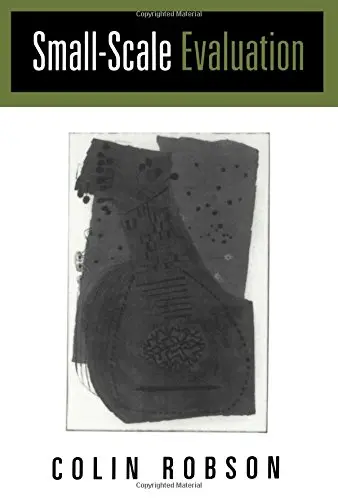 Cover of Small-Scale Evaluation