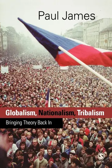Cover of Globalism, Nationalism, Tribalism