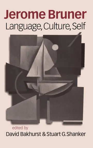 Cover of Jerome Bruner