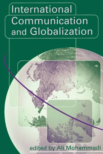 Cover of International Communication and Globalization