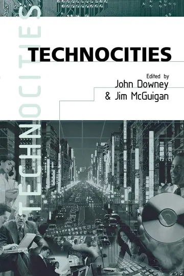 Cover of Technocities