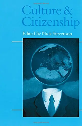 Cover of Culture and Citizenship