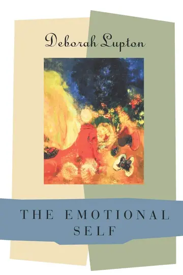 Cover of The Emotional Self