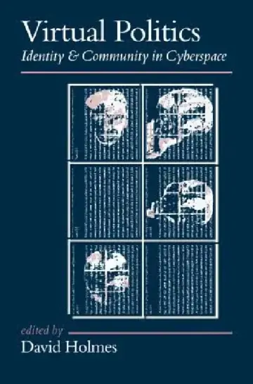 Cover of Virtual Politics