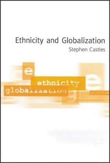 Cover of Ethnicity and Globalization