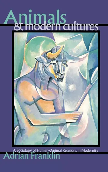 Cover of Animals and Modern Cultures