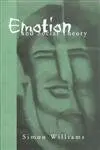 Cover of Emotion and Social Theory