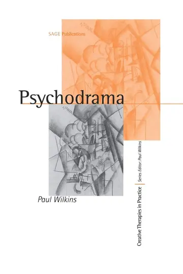 Cover of Psychodrama