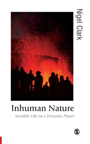 Cover of Inhuman Nature