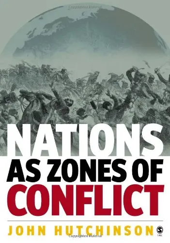 Cover of Nations as Zones of Conflict