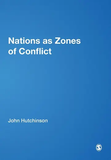 Cover of Nations as Zones of Conflict