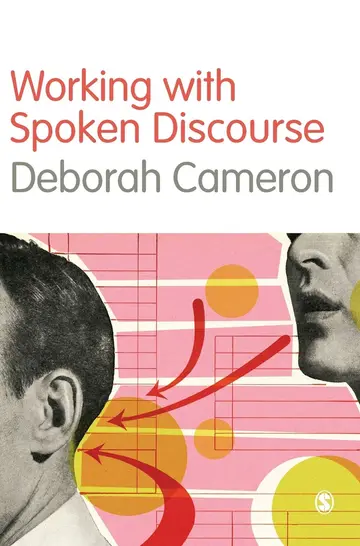 Cover of Working with Spoken Discourse
