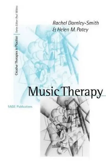 Cover of Music Therapy