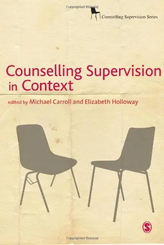 Cover of Counselling Supervision in Context