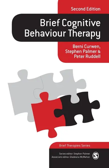 Cover of Brief Cognitive Behaviour Therapy