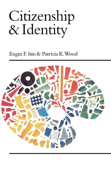 Cover of Citizenship and Identity