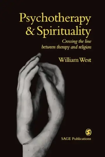 Cover of Psychotherapy & Spirituality