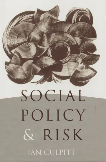 Cover of Social Policy and Risk