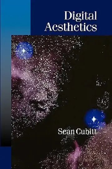 Cover of Digital Aesthetics