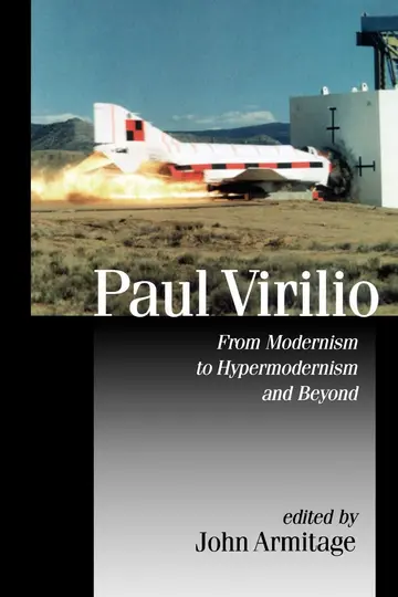 Cover of Paul Virilio