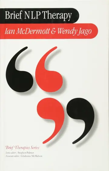 Cover of Brief NLP Therapy