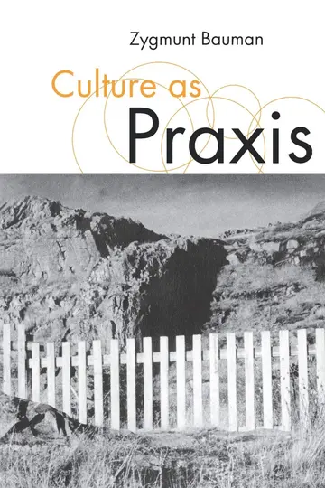 Cover of Culture as Praxis