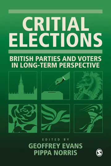 Cover of Critical Elections