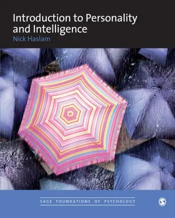 Cover of Introduction to Personality and Intelligence