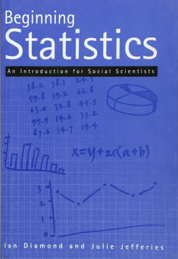 Cover of Beginning Statistics