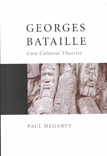 Cover of Georges Bataille