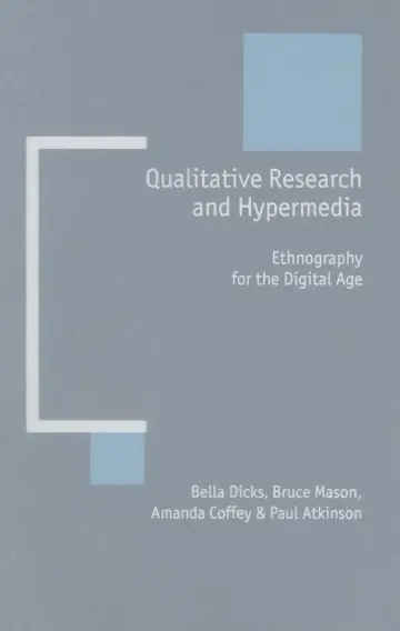 Cover of Qualitative Research and Hypermedia