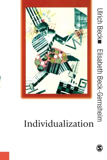 Cover of Individualization