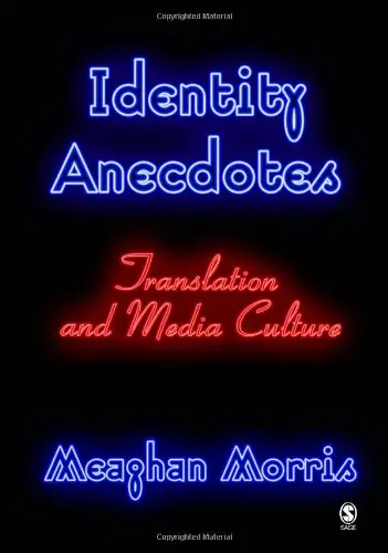 Cover of Identity Anecdotes