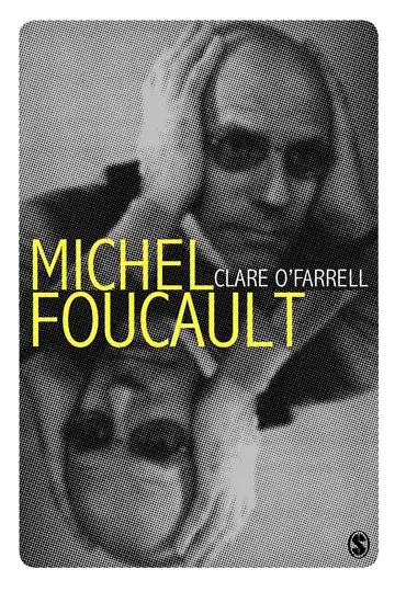 Cover of Michel Foucault - Vol. 101