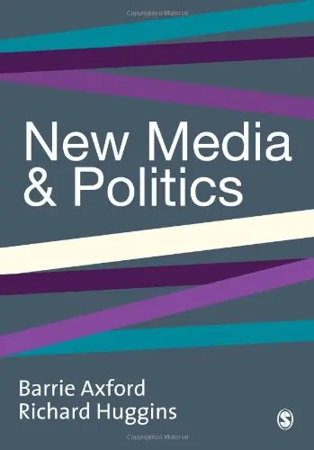 Cover of New Media and Politics
