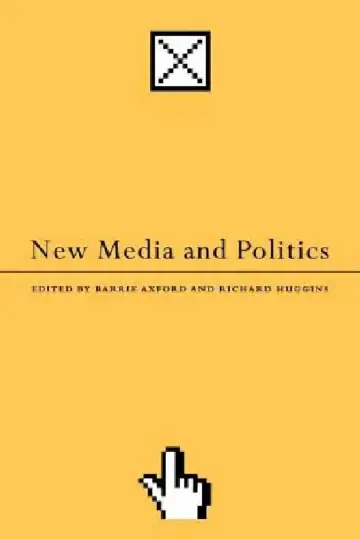 Cover of New Media and Politics