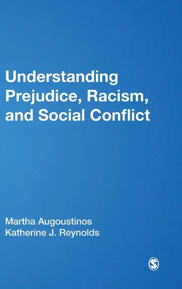 Cover of Understanding Prejudice, Racism, and Social Conflict
