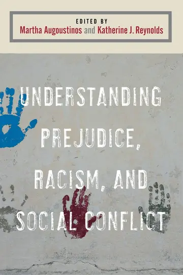 Cover of Understanding Prejudice, Racism, and Social Conflict