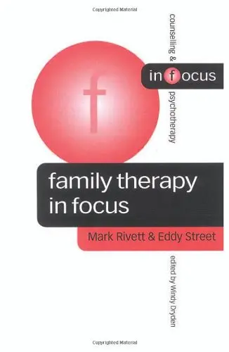 Cover of Family Therapy in Focus